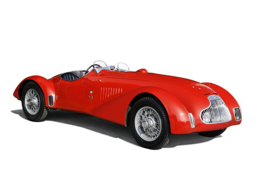 Lancia Astura Colli Spyder 1939 года  (фото 1 из 1)